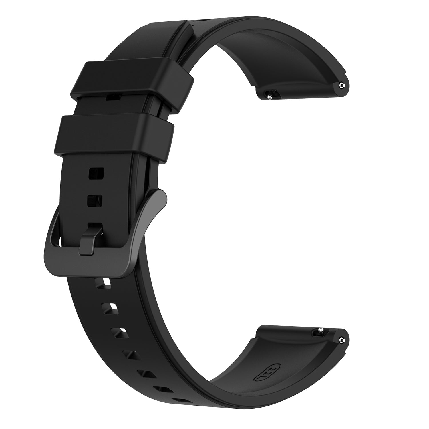 22mm Plain Silicone Watch Band Strap Replacement for Huawei Watch 3 Watch 3 Pro 22mm Plain Silicone Watch Band Strap Replacement for Huawei Watch 3 Watch 3 Pro